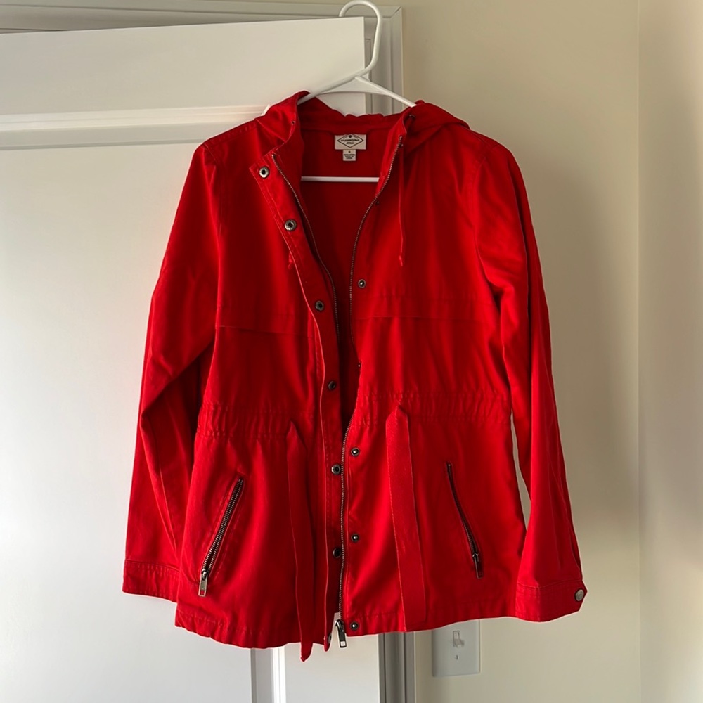 St. John’s Bay utility jacket